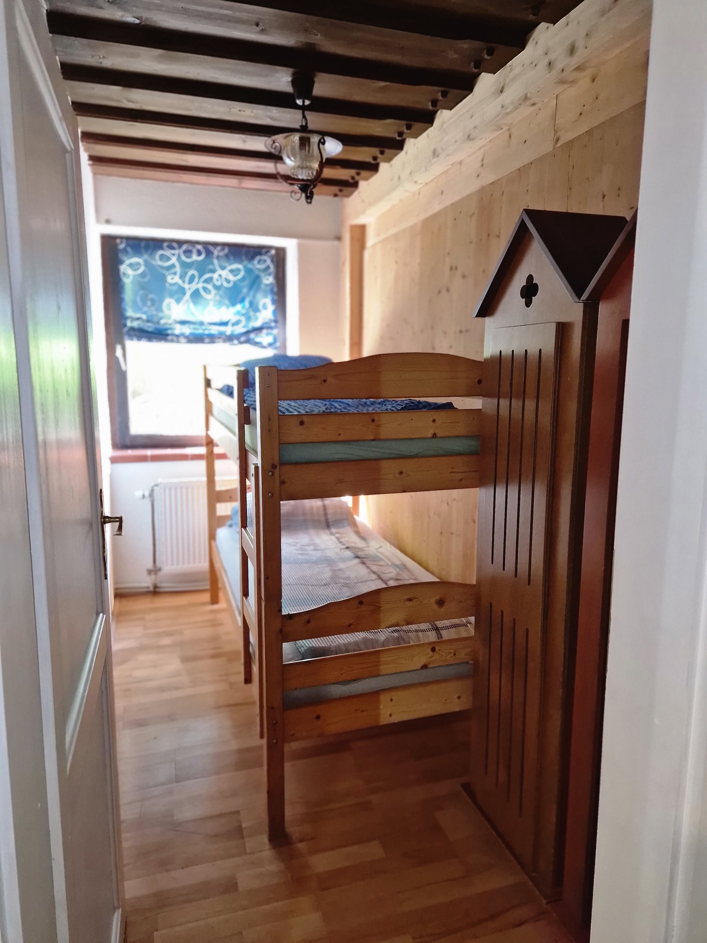 Schlafzimmer Etagenbett